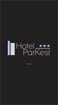 Mobile Screenshot of hotelparkest.com